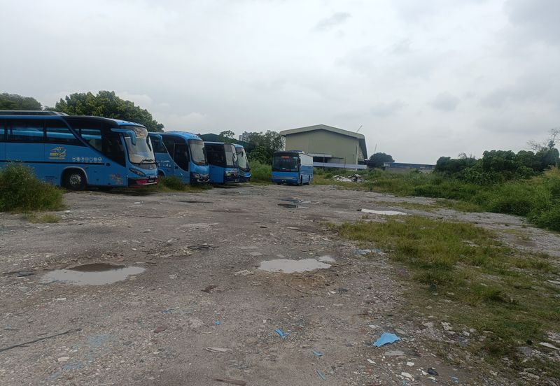 Residential Land for Sale at Kg Jawa Batu 8 Klang