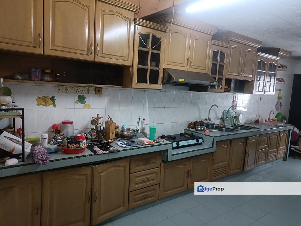 Single Story house for sale at Taman Menara Maju Klang, Selangor, Klang