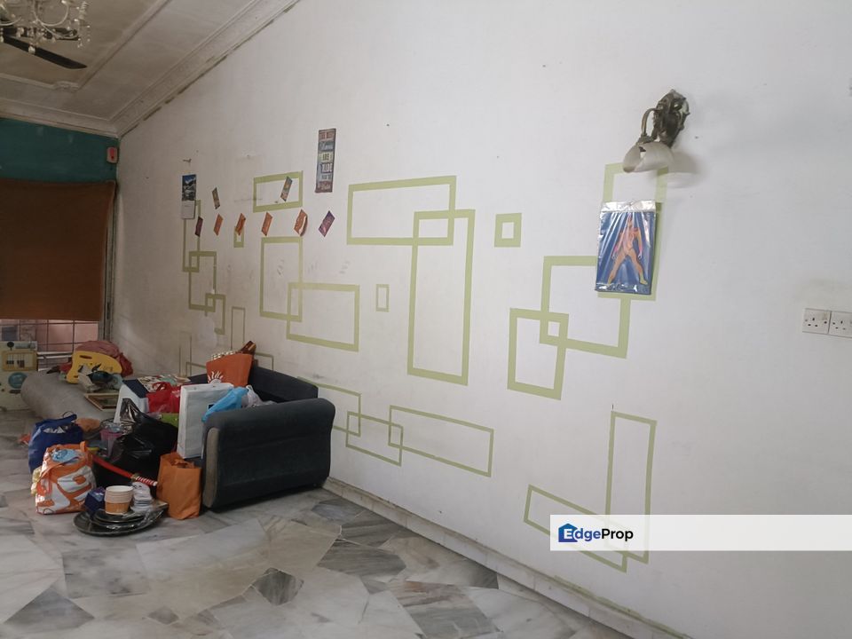 Single Story house for sale at Taman Menara Maju Klang, Selangor, Klang