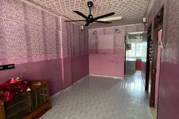 Desa Mentari flat for sale at Petaling Jaya Selangor 
