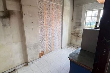Desa Mentari flat for sale at Petaling Jaya Selangor 