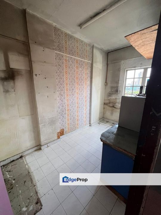 Desa Mentari flat for sale at Petaling Jaya Selangor , Selangor, Petaling Jaya