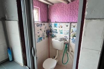 Desa Mentari flat for sale at Petaling Jaya Selangor 