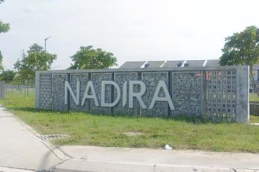 Brand New house Double Storey for sale at Bukit Raja Klang 