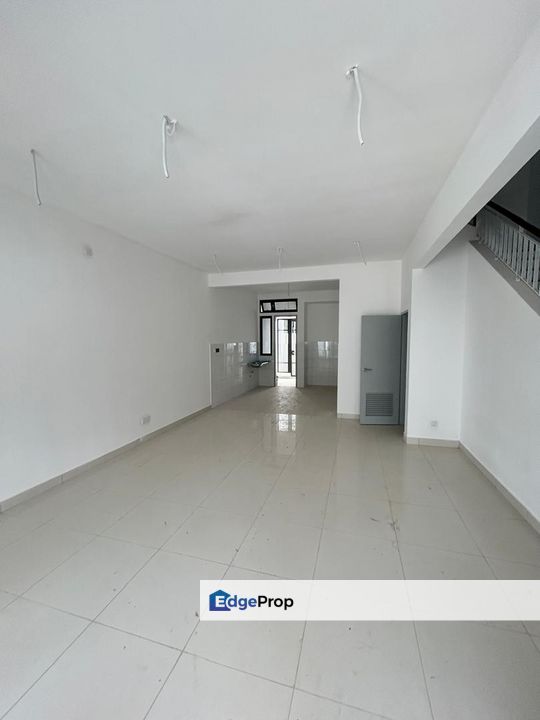Double Storey Super Link for sale at Alam impian Shah alam , Selangor, Shah Alam