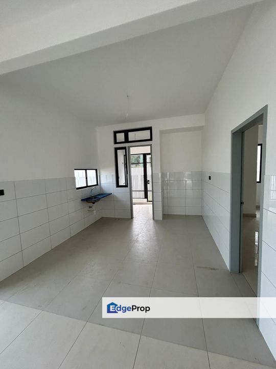 Double Storey Super Link for sale at Alam impian Shah alam , Selangor, Shah Alam