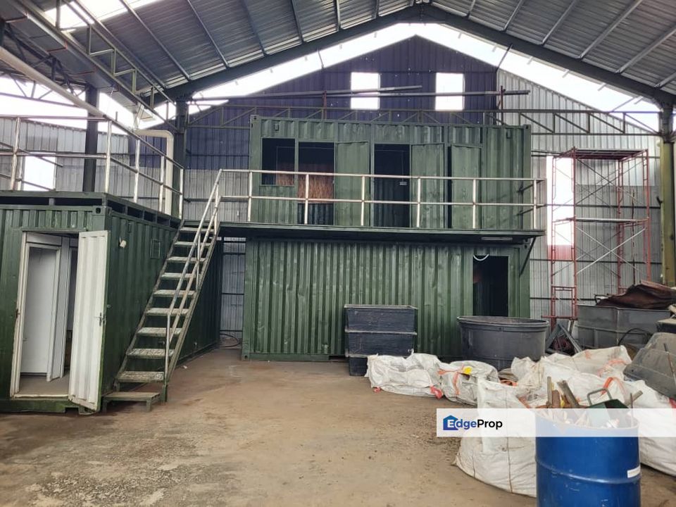 FACTORY AND WAREHOUSE FOR RENTAL AT KLANG , Selangor, Klang
