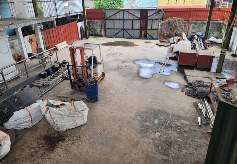 FACTORY AND WAREHOUSE FOR RENTAL AT KLANG 