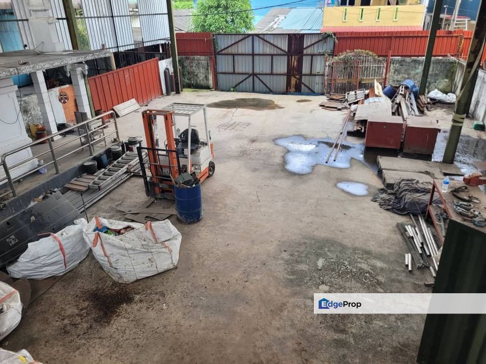 FACTORY AND WAREHOUSE FOR RENTAL AT KLANG , Selangor, Klang