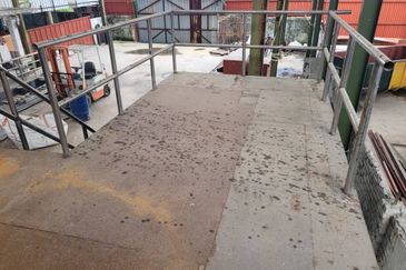 FACTORY AND WAREHOUSE FOR RENTAL AT KLANG 