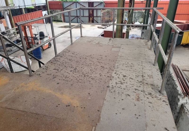 FACTORY AND WAREHOUSE FOR RENTAL AT KLANG 