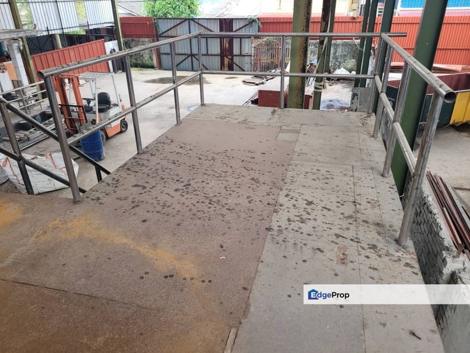 FACTORY AND WAREHOUSE FOR RENTAL AT KLANG , Selangor, Klang