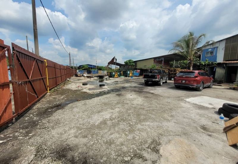 VACANT LAND FOR RENTAL AT KAMPUNG JAWA KLANG 