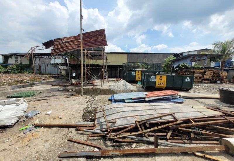 VACANT LAND FOR RENTAL AT KAMPUNG JAWA KLANG 