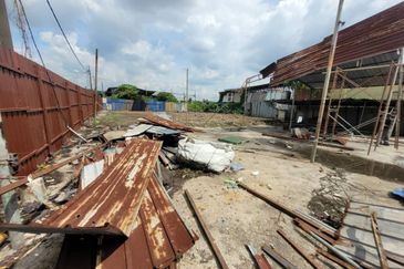 VACANT LAND FOR RENTAL AT KAMPUNG JAWA KLANG 