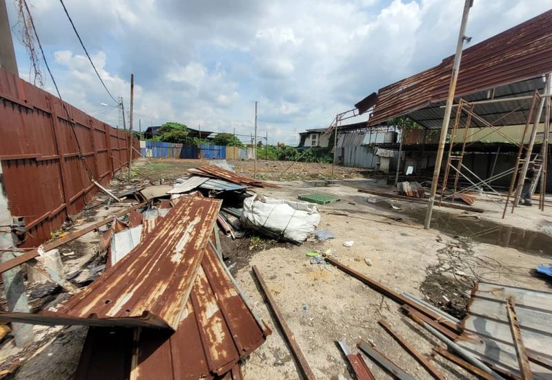 VACANT LAND FOR RENTAL AT KAMPUNG JAWA KLANG 