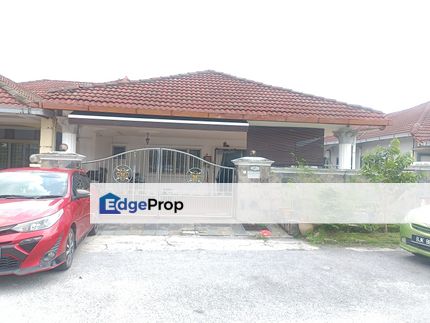 SINGLE STORY SEMI D FOR SALE AT KLANG, Selangor, Klang