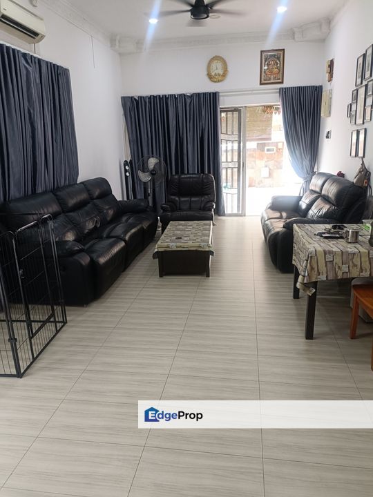 SINGLE STORY SEMI D FOR SALE AT KLANG, Selangor, Klang