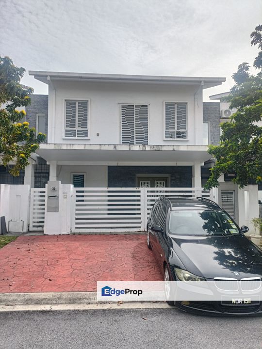 Double Storey house for sale at Shah alam , Selangor, Shah Alam