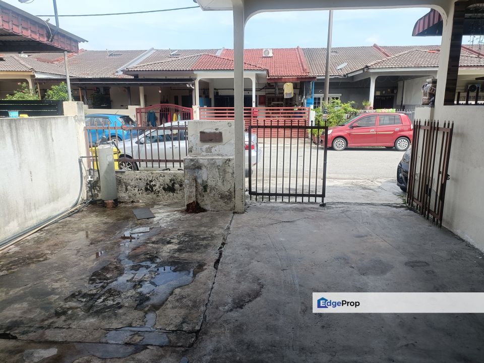 Single Storey house for sale at Taman mesra klang , Selangor, Klang