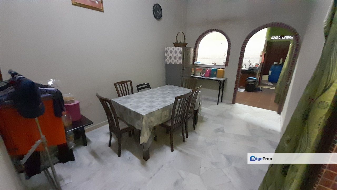 Single Storey house for sale at Telok Panglima Garang, Selangor, Kuala Langat