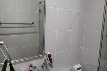 Double Storey Semi D for Sale at Bandar Park Land Klang