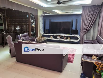 Double Storey Semi D for Sale at Bandar Park Land Klang, Selangor, Klang
