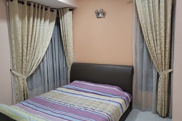 Double Storey Semi D for Sale at Bandar Park Land Klang