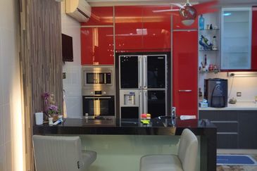 Double Storey Semi D for Sale at Bandar Park Land Klang