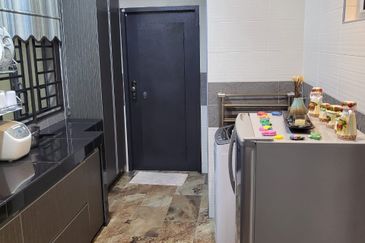 Double Storey Semi D for Sale at Bandar Park Land Klang