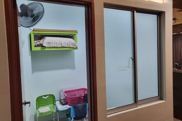 Double Storey Semi D for Sale at Bandar Park Land Klang