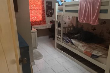 Double Storey house for sale at Damai Perdana Cheras 