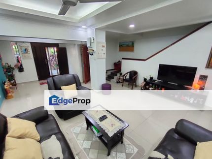 Double Storey house for sale at Taman Sri Andalas klang , Selangor, Klang