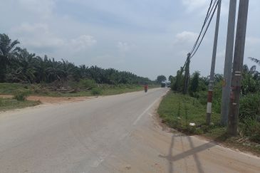 Industry Land for Sale at Kapar 
