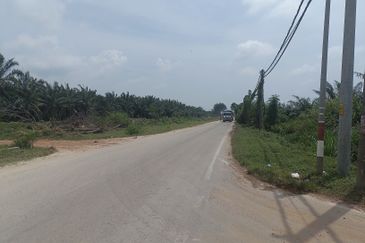 Industry Land for Sale at Kapar 