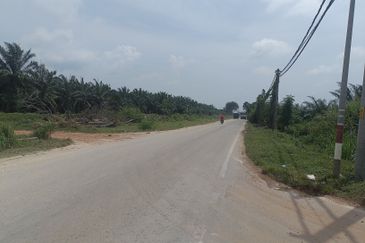 Industry Land for Sale at Kapar 