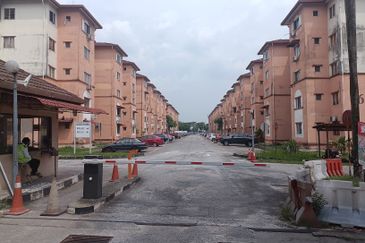 Pangsapuri Sri Kemuning