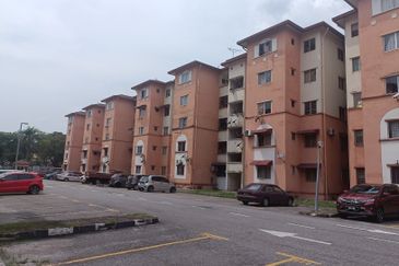 Pangsapuri Sri Kemuning