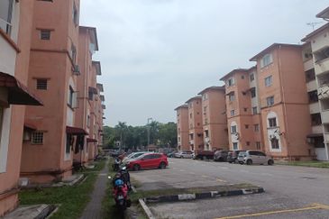 Pangsapuri Sri Kemuning