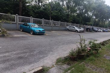 Pangsapuri Sri Kemuning