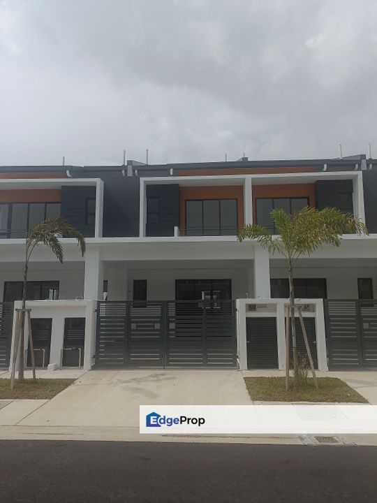 Double Storey house for sale at Rimbayu for Sale RM750,000 By NAVIN EdgeProp.my
