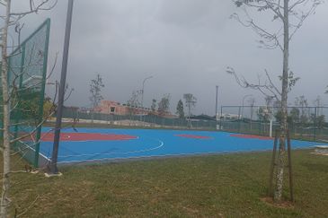 Robin @ Bandar Rimbayu