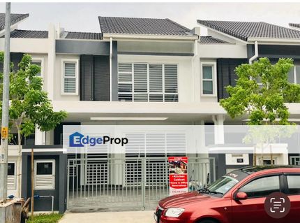 Amverton link Taman Sejati Kehijauan , Selangor, Klang
