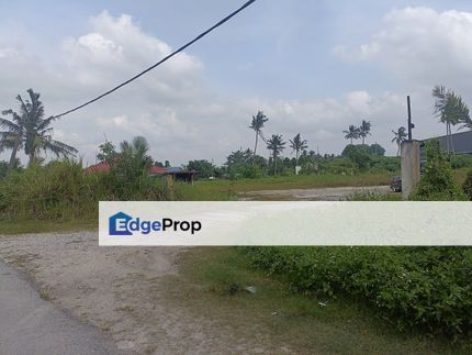 Land for Sale at Telok Gong klang , Selangor, Klang