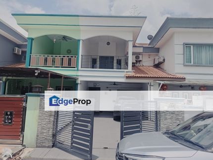 Double Storey house for sale at klang, Selangor, Klang