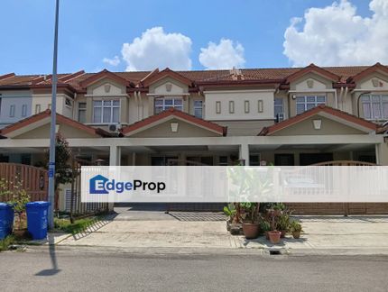 Double Storey house for sale at   shah alam , Selangor, Kota Kemuning