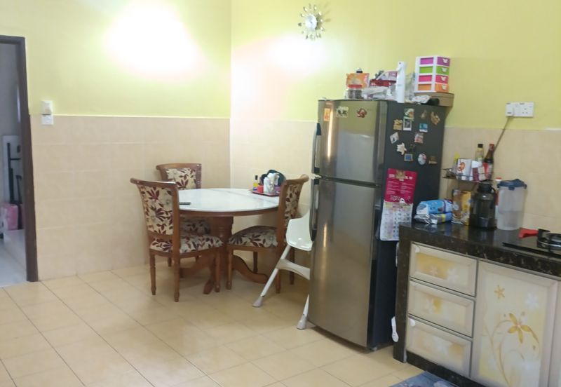 Taman Dato Hormat, Telok Panglima Garang