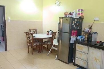 Taman Dato Hormat, Telok Panglima Garang