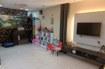 Taman Dato Hormat, Telok Panglima Garang