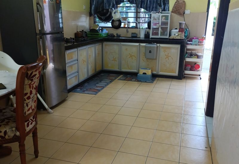 Taman Dato Hormat, Telok Panglima Garang